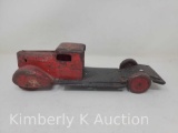 Early Metal Carrier Truck, No Trailer