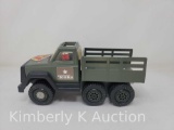 Steel Tonka Military Toy Truck