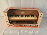Jaymar 30 Key Portable Piano in Box