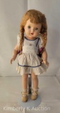Doll with Braids and Sleepy Eyes, 15