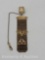 Gold-Filled Watch Fob
