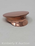 U.S. Navy Copper Hat Shaped Compact