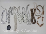 9 Fashion Necklaces