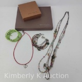 Silpada Necklaces and Bracelets