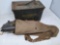 U.S. Gas Mask (MIA2-1-1) with Case and Canister, Approx. 10