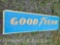 Plastic Good Year Sign, 70