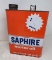 Saphire Motor Oil 2-Gallon Can