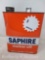 Saphire Motor Oil 2-Gallon Can