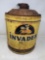 Invader Lubricant Can 5-Gallon