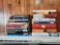 Books- Various Titles, Plus 4 DVDs