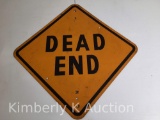 Dead End Sign, 18