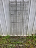 Heavy Wire Dog Cage, 37