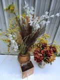Artificial Floral Arrangements & Supplies: 14