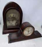 Hersfied Chime Clock, 14.5