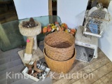 Baskets, Animal Carrier, Bird Cage, Decorative Lights, Scratching Post, Windshield, etc.