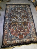 Oriental Style Rug, 7'11