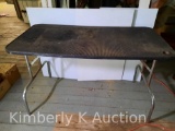 Folding Table 48