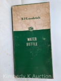 Vintage B.F. Goodrich Hot Water Bottle with Box