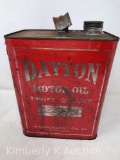 Dayton Motor Oil 2-Gallon Can