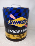 Sunoco Race Fuel Can 5-Gallon