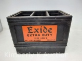 Exide Extra Duty Battery Advertising Display