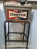 Champion Spark Plug Cleaner on Stand, 40