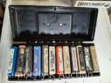 Twelve 8-Track Tapes, Various Artists