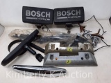 Bosch Touring Lights, Arm Rests, Mirror, Bumper Guard, More
