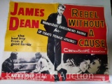 Reproduction James Dean Poster 