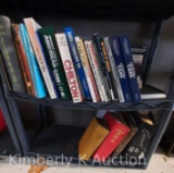 Large Auto Related Books Lot