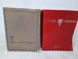 2 Cadillac Books- 1984 Service Info and 1996 Deville-Fleetwood Manual