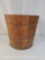 Wooden Bucket or Measure