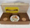 Vintage Fold Out Cheese Board in Original Box