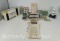 Large Lot of Vintage Medical Drug Boxes and Two Pharmaceutical Promo Advertising Items