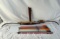 Vintage Ben Pearson Recurve Bow with Leather Quiver and Arrows