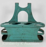 Air-way Tin or steel Implement Carrier from Vintage Vacuum Cleaner.