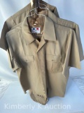 Lot of 3 Military Shirts