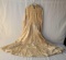 1940's Wedding Gown with Side Zipper