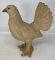 Early Ceramic Pigeon Figure