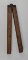 24 Inch Wooden Folding Rule - No. 62, The C-S Co, Fine Meadow, Conn, USA