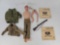 GI Joe, Long Gun and Two Manuals