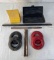 Quoits, Stakes, Yellow Marker and Plastic Case