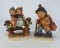 2 Goebel Hummel Figures- 