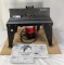 Craftsman Router Table and Double Insulated Router, with Manuals