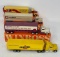 3 Winross Trucks with Boxes and Ertl Pennzoil Truck