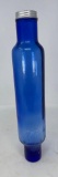 Cobalt Glass Rolling Pin