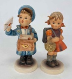 2 Goebel Hummel Figures- 