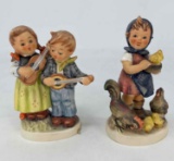 2 Goebel Hummel Figures- 