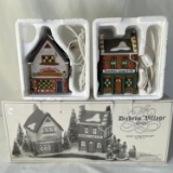 Dept. 56 The Dickens' Village Series 