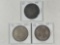 Morgan Dollars (2) 1888O, 89 VG-VF